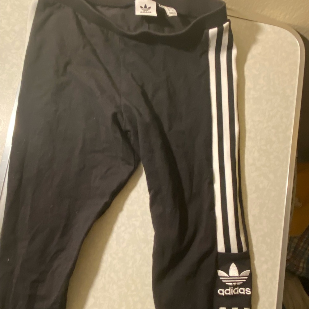 Adidas leggings Small